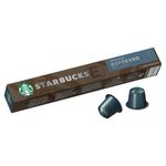 Starbucks Nespresso Espresso Roast (Pack of 10) 6220616