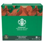 Starbucks Medium Roast Premium Instant Coffee Sachets (Pack of 50) 12604428
