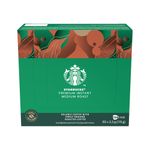 Starbucks Medium Roast Premium Instant Coffee Sachets (Pack of 50) 12604428