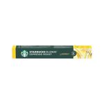 Starbucks Nespresso Blonde Espresso Roast (Pack of 10) 6220716