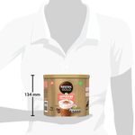 Nescafe Gold Cappuccino Unsweetened Taste Instant Coffee 1kg 12582351