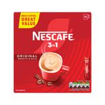 Nescafe 3-in-1 Original Coffee Sachets Pack of 12 12593075