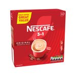 Nescafe 3-in-1 Original Coffee Sachets Pack of 12 12593075