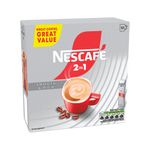 Nescafe 2-in-1 Original Coffee Sachets Pack of 12 12593152