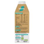 Nescafe Iced Latte Ready To Drink 750ml (Pack of 6) 12626373