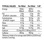 Nescafe Iced Latte Ready To Drink 750ml (Pack of 6) 12626373