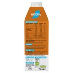 Nescafe Iced Caramel Latte Ready To Drink 750ml (Pack of 6) 12626386