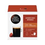 Nescafe Dolce Gusto Americano Intenso Coffee 132.8g (Pack of 48) 12528702