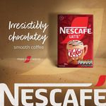 Nescafe KitKat Latte Sachets Pack of 7 12599706