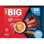 Nestle Big Biscuit Box Assortment 1.357kg 12537542