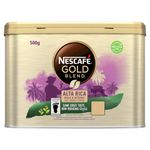 Nescafe Alta Rica Coffee 500g Tin 12284227