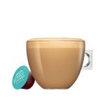 Nescafe Dolce Gusto Flat White Coffee 140.4g (Pack of 36) 12367386
