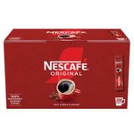 Nescafe Original Coffee One Cup Stick Sachet (Pack of 200) 12348358
