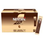 Nescafe Gold Blend One Cup Sticks Coffee Sachets (Pack of 200) 12340523