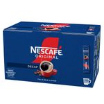 Nescafe Decaffeinated One Cup Sticks Coffee Sachets (Pack of 200) 12349814