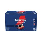 Nescafe Decaffeinated One Cup Sticks Coffee Sachets (Pack of 200) 12349814