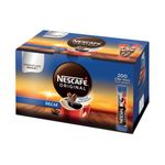 Nescafe Decaffeinated One Cup Sticks Coffee Sachets (Pack of 200) 12349814