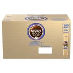 Nescafe Gold Blend Decaffeinated One Cup Coffee Sachets (Pack of 200) 12612390