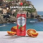 San Pellegrino Zero Fruit Beverages Orange 330ml Pack of 24 12602787