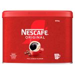 Nescafe Original Coffee Granules 500g 12533637