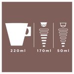 Nescafe Dolce Gusto Starbucks Cappuccino Coffee Pods (Pack of 36) 12551732