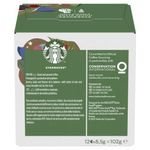 Nescafe Dolce Gusto Starbucks House Blend Americano Medium Roast Coffee Pods (Pack of 36) 12397697