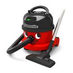 Numatic PPR240 Mains Vacuum Cleaner 620W 9L Red PPR.240-11