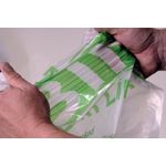 Acorn Big Bin/Twin Bin Heavy Duty Recycling Liner (Pack of 50) 504293