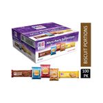 Hill Biscuits Mini Selection Packs (Pack of 100) NWT3814