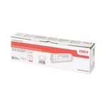 Oki C834 10K Toner Cartridge High Yield Magenta 46861306