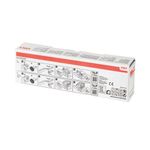 Oki C824 5K Toner Cartridge Yellow 47095701