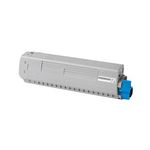 Oki C824 5K Toner Cartridge Black 47095704