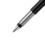 Parker Vector Fountain Pen Medium Black with Chrome Trim 67407 S0881041