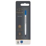Parker Rollerball Refill Medium Blue (Pack of 12) S0881250