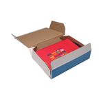 GoSecure Post Box Size B 318x224x80mm (Pack of 20) PB02281