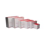 GoSecure Post Box Size A 160x160x160mm White Pack of 20 PB02284