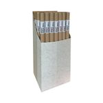 GoSecure Kraft Paper Roll 750mm x 2.5m (Pack of 50) PB02285