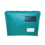 GoSecure Tamper Evident Gusset Antimicrobial Bag 457x356x76mm PB07653