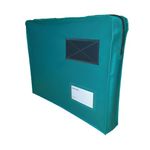 GoSecure Tamper Evident Gusset Antimicrobial Bag 457x356x76mm PB07653