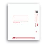 Go Secure by 5 Star XStrong Polythene Env 610x700 Pack of 25 PB08226