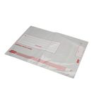 Go Secure by 5 Star XStrong Polythene Env 610x700 Pack of 25 PB08226