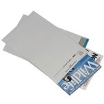 GoSecure Envelope Lightweight Polythene 440x320mm Opaque (100 Pack) PB11126
