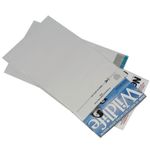 GoSecure Envelope Lightweight Polythene 460x430mm Opaque (100 Pack) PB11128