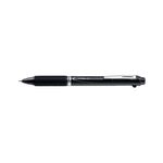 Pentel EnerGel 3 Multi-Colour Rollerball Pen 0.5mm Black Barrel (Pack of 12) BLC35AX