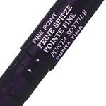 Pentel Permanent Marker Fine Black (Pack of 12) NMS50-A