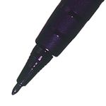 Pentel Permanent Marker Fine Black (Pack of 12) NMS50-A