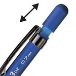 Pentel A300 Automatic Pencil Medium 0.7mm (Pack of 12) A317-C