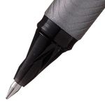 Pentel EnerGel + Metal Tip Rollerball Pen 0.7mm Black (Pack of 12) BL27-A
