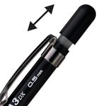 Pentel A300 Automatic Pencil Fine 0.5mm (Pack of 12) A315-A