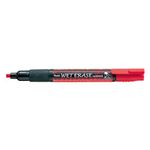 Pentel Liquid Chalk Marker Chisel Tip Assorted (Pack of 7) SMW26/7